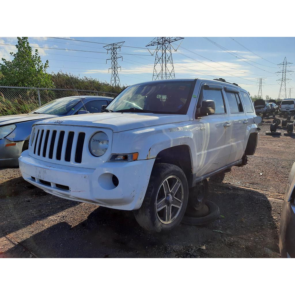 JEEP PATRIOT 2010