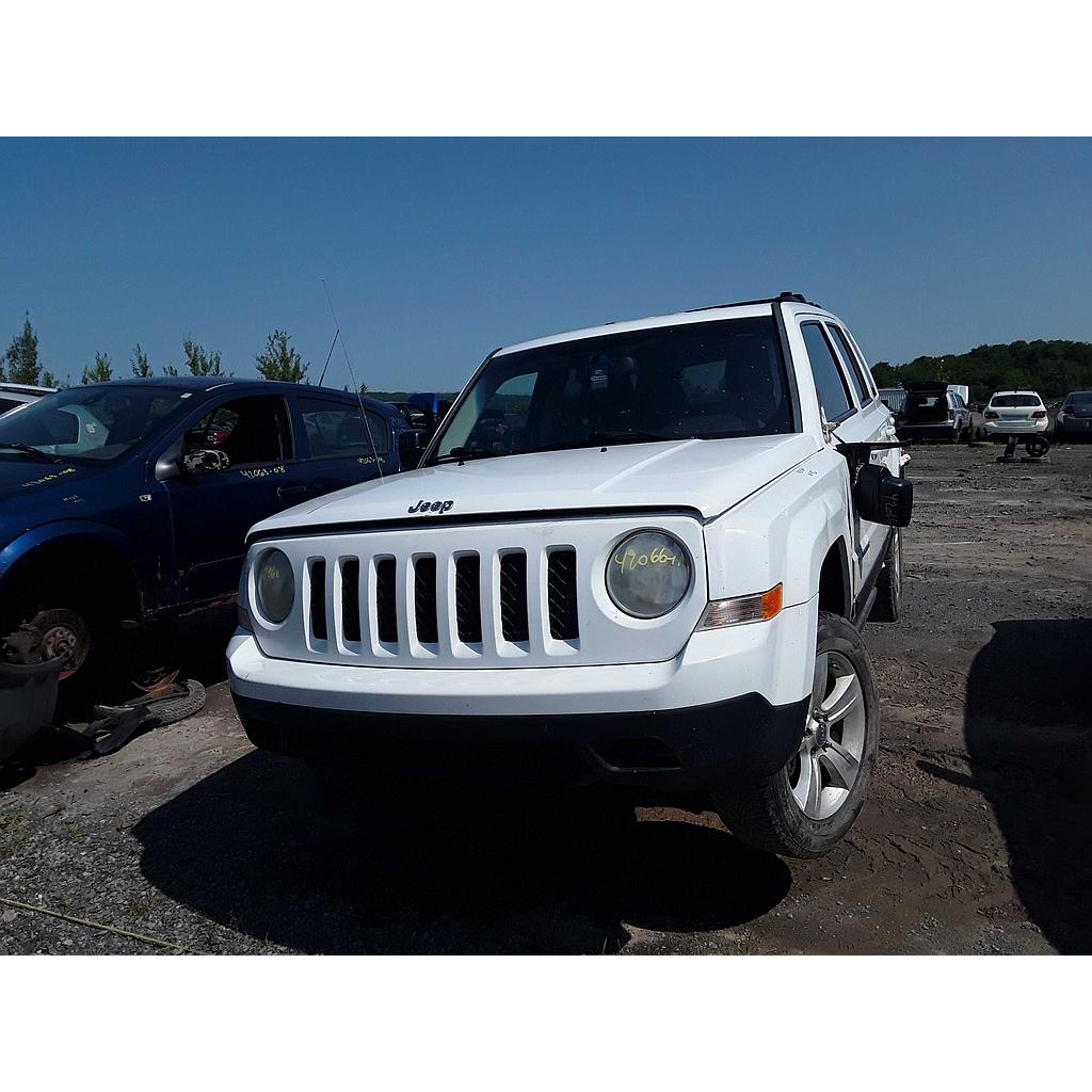 JEEP PATRIOT 2011