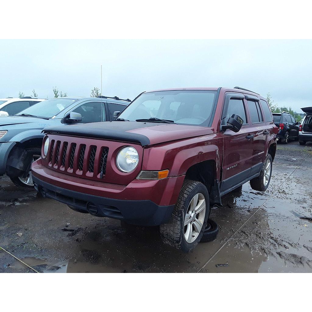 JEEP PATRIOT 2011