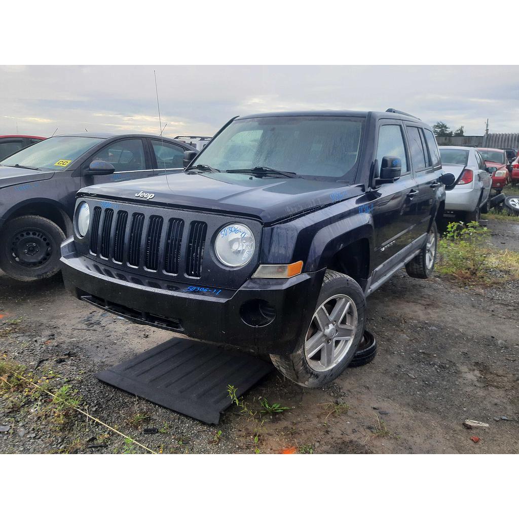 JEEP PATRIOT 2011