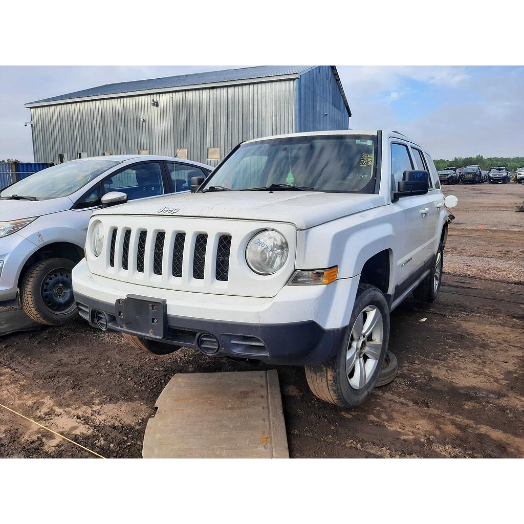 JEEP PATRIOT 2011