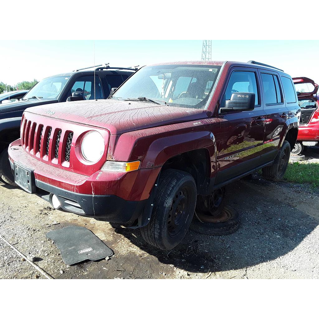 JEEP PATRIOT 2012