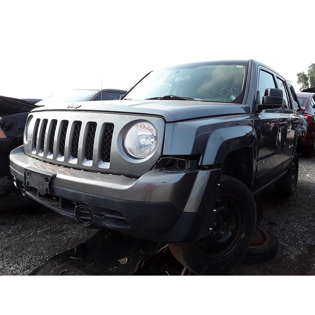 JEEP PATRIOT 2012