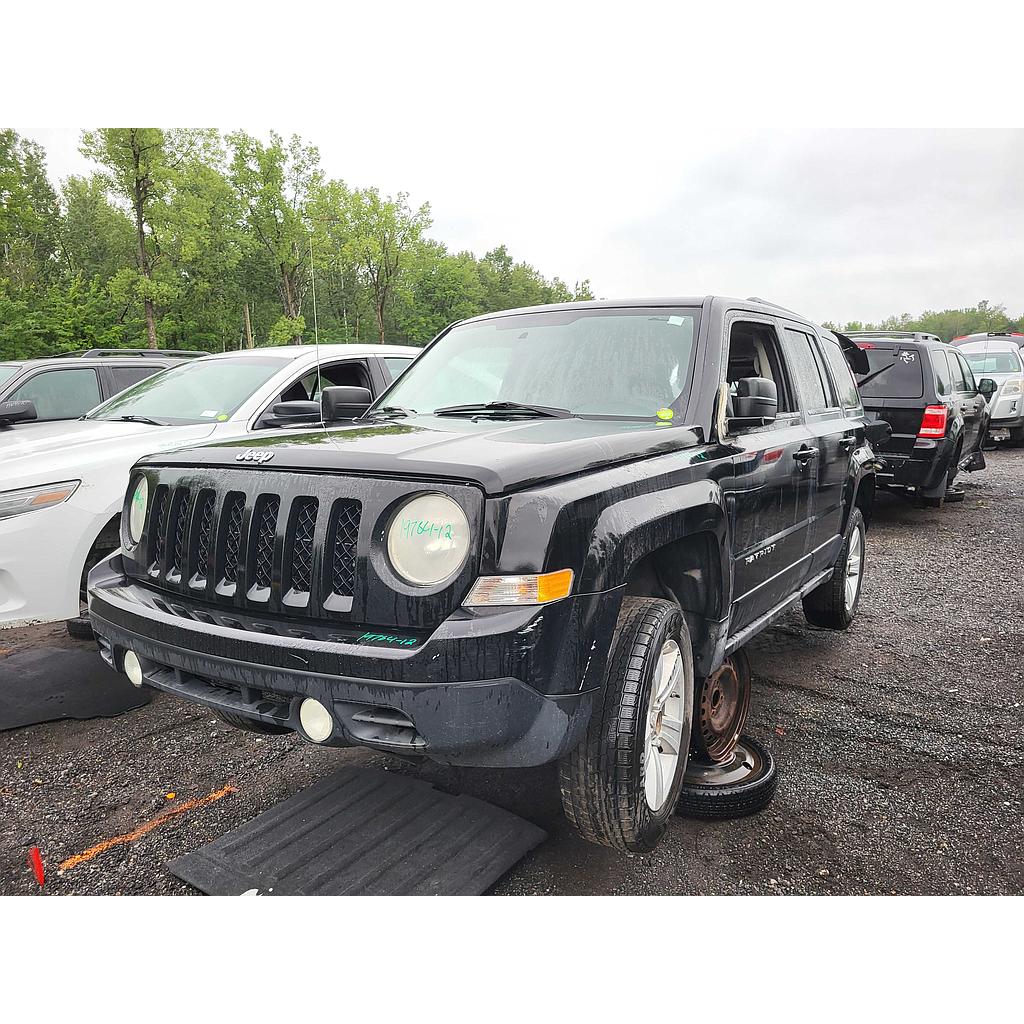 JEEP PATRIOT 2012