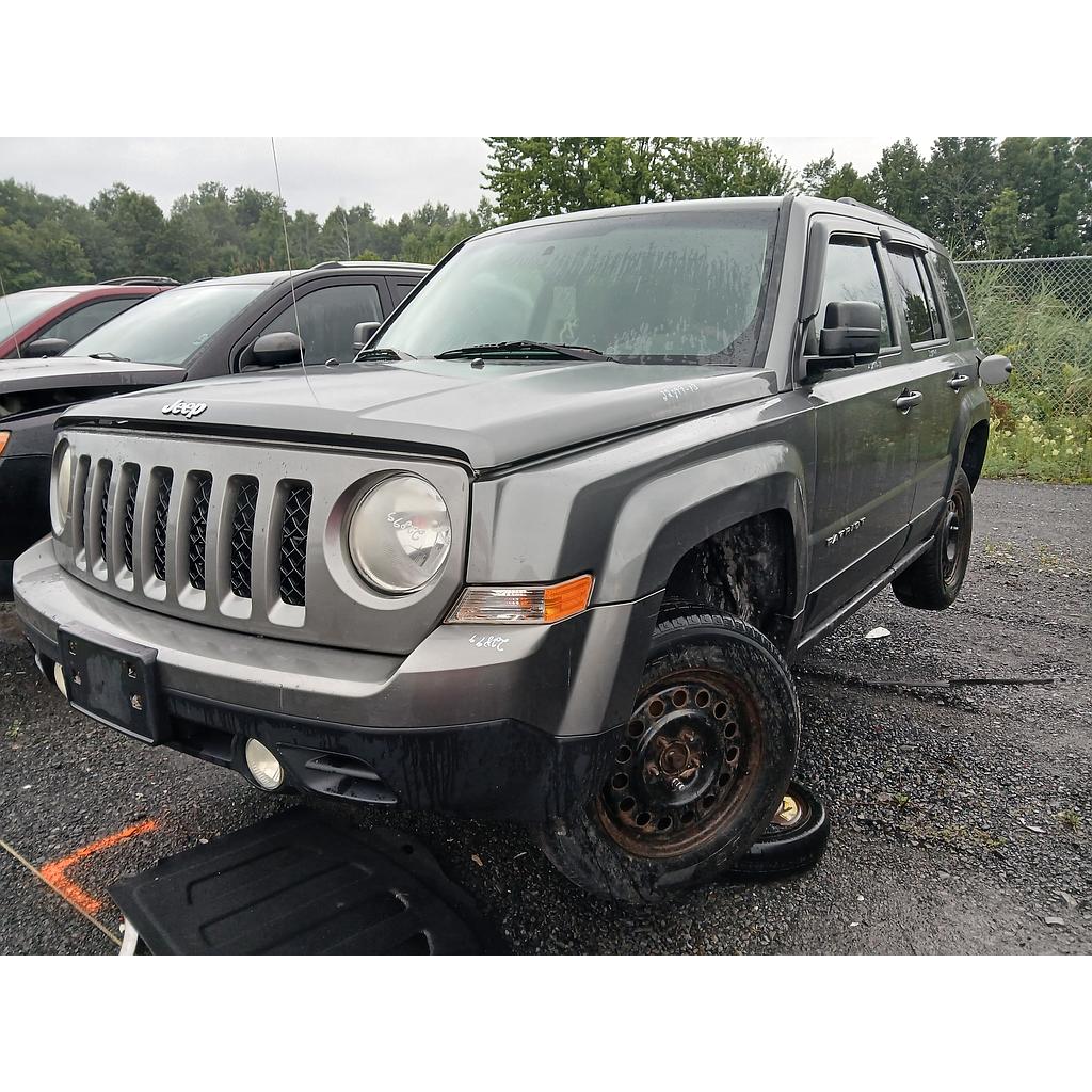 JEEP PATRIOT 2013