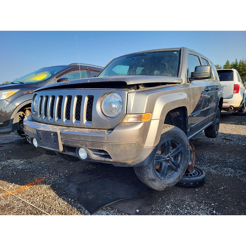 JEEP PATRIOT 2013