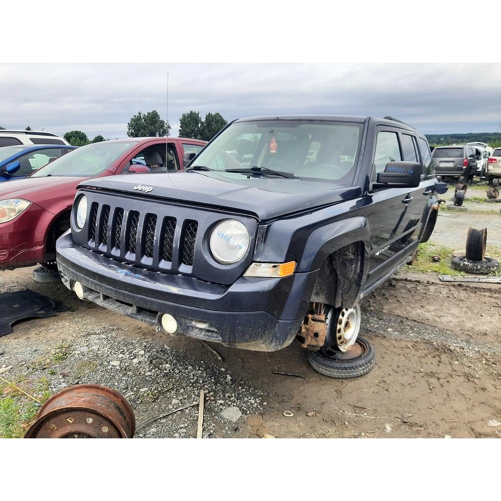 JEEP PATRIOT 2014