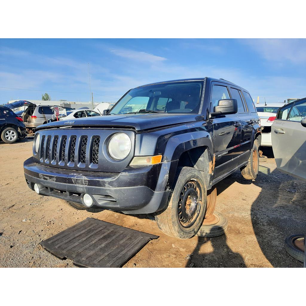 JEEP PATRIOT 2014
