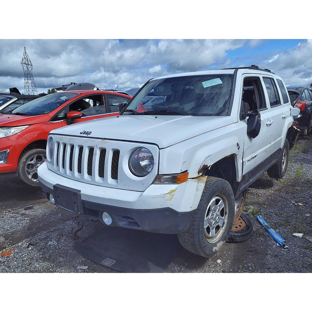 JEEP PATRIOT 2014