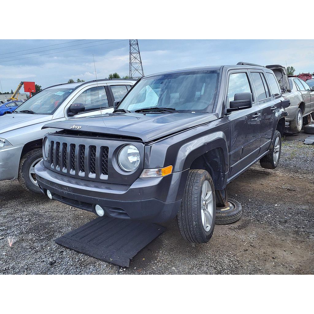 JEEP PATRIOT 2015