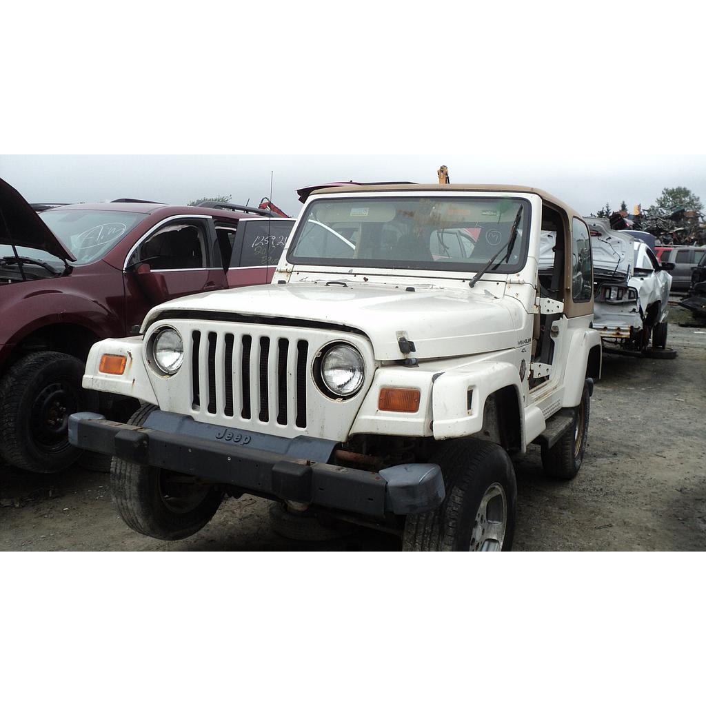 JEEP WRANGLER 1999