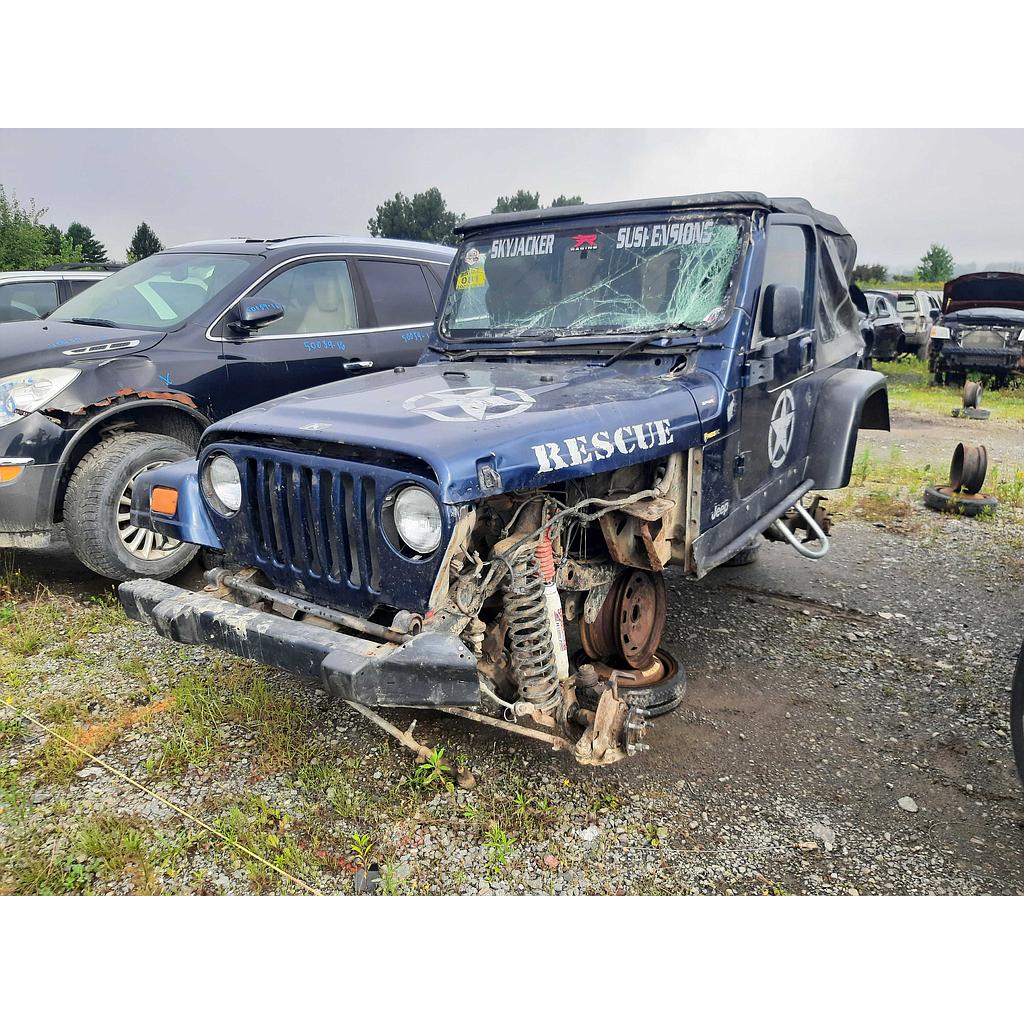 JEEP WRANGLER 2005