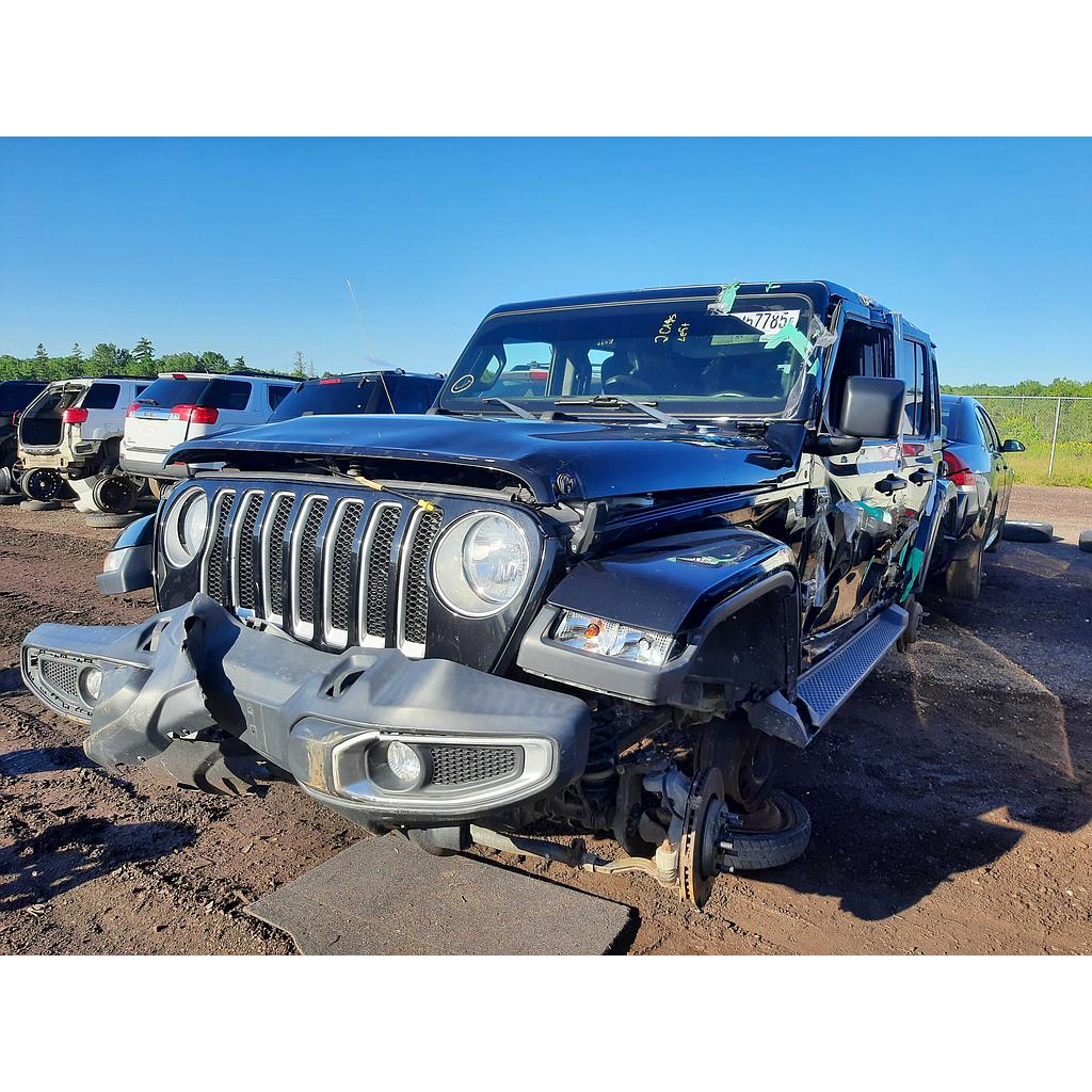JEEP WRANGLER 2018