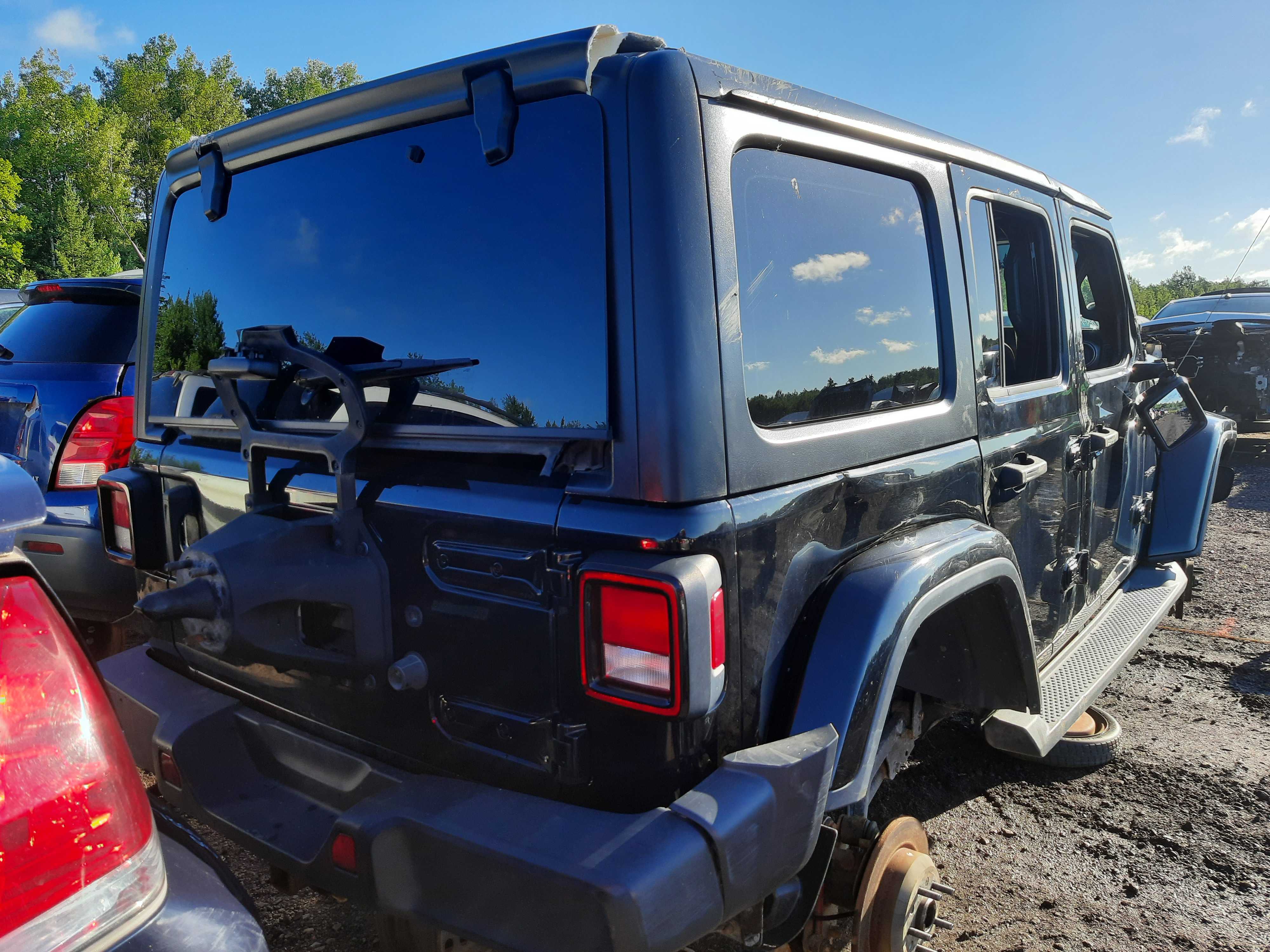 JEEP WRANGLER 2018
