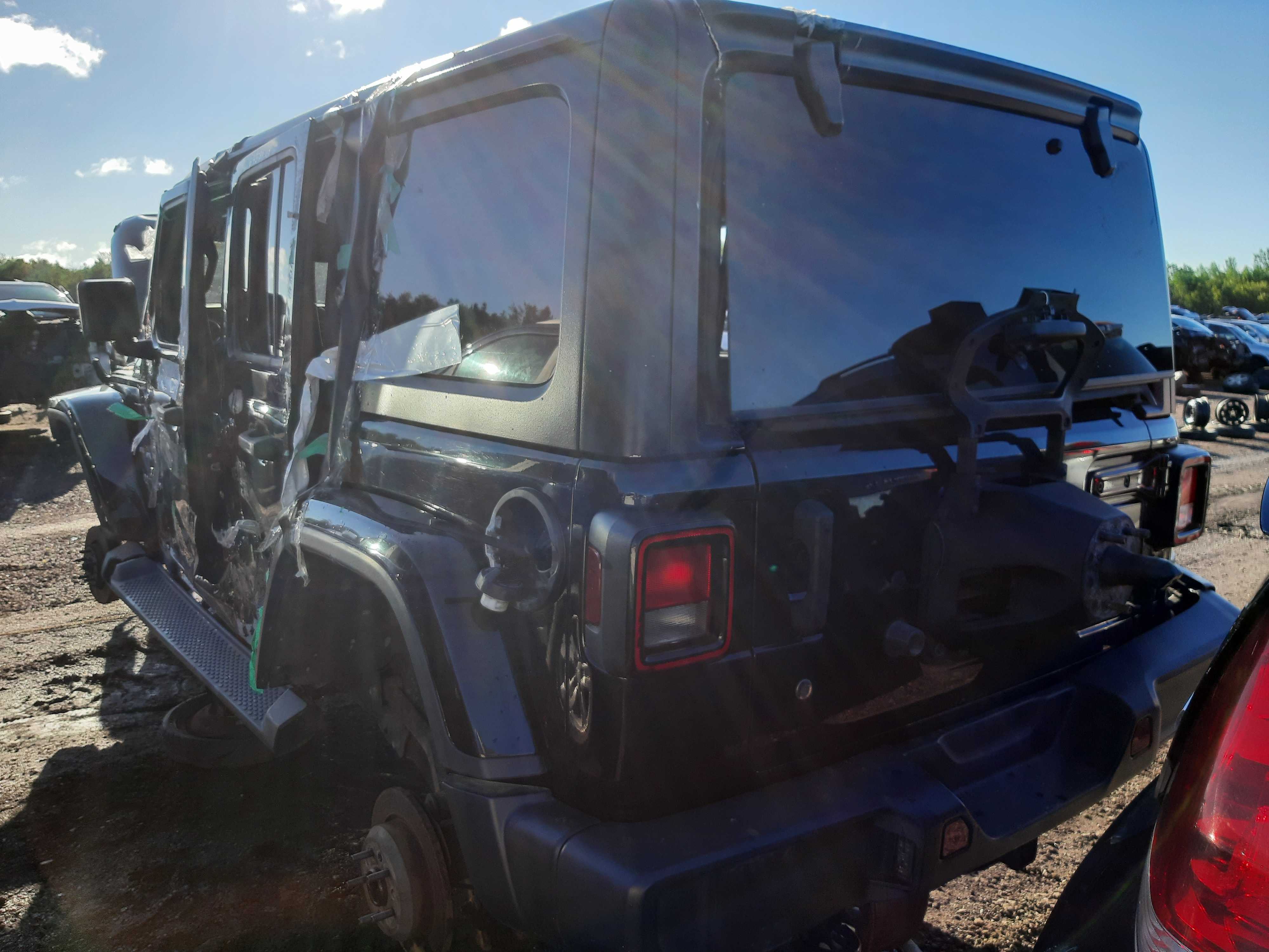 JEEP WRANGLER 2018