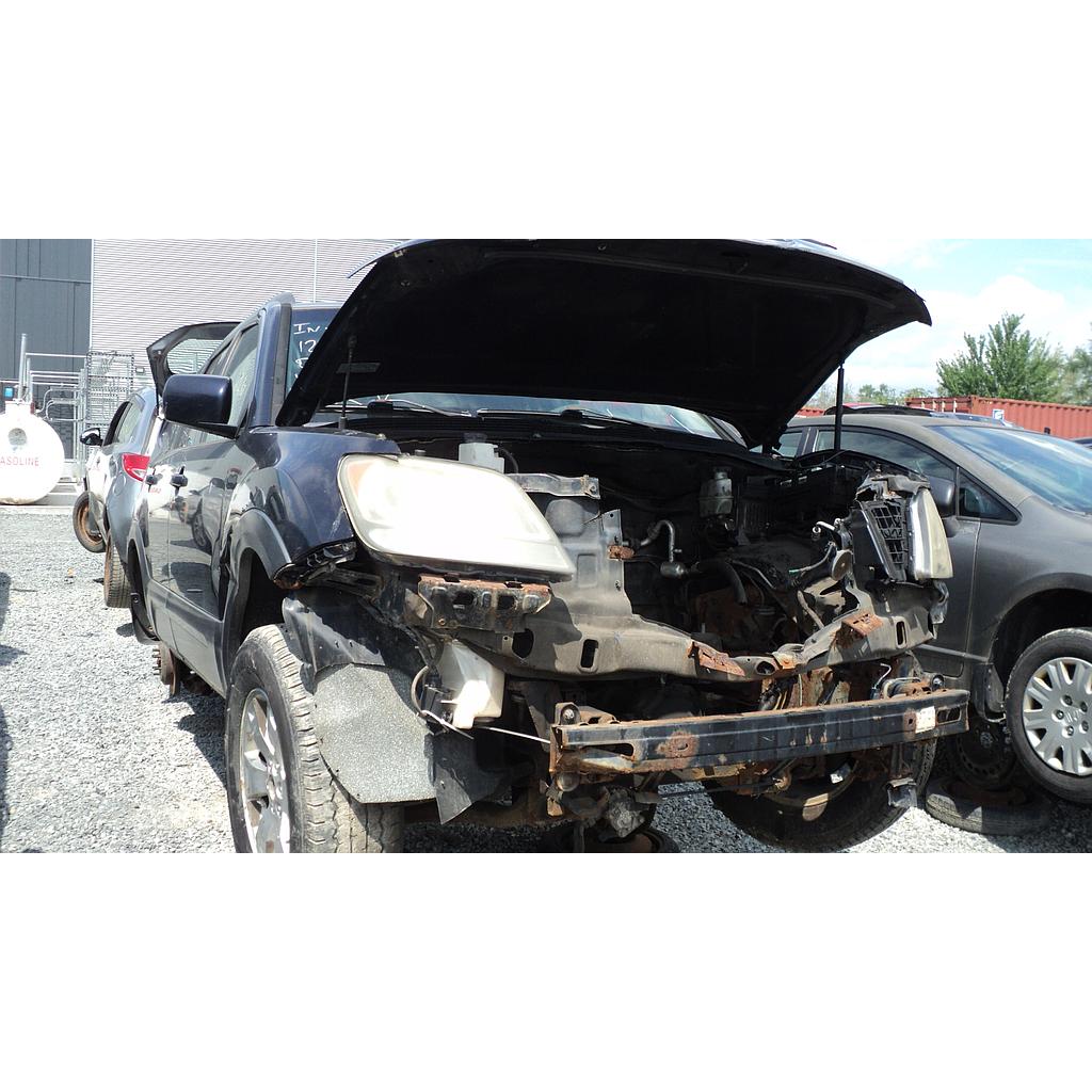 KIA BORREGO 2009