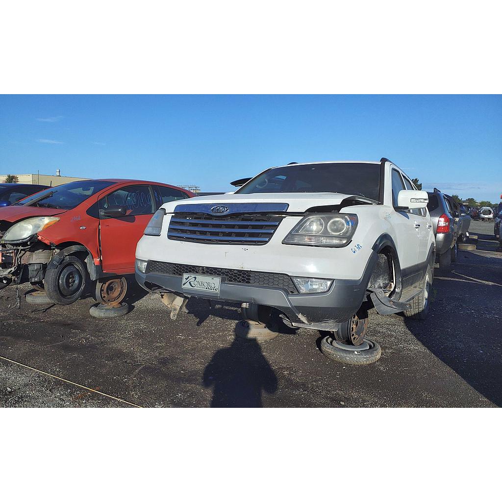 KIA BORREGO 2009