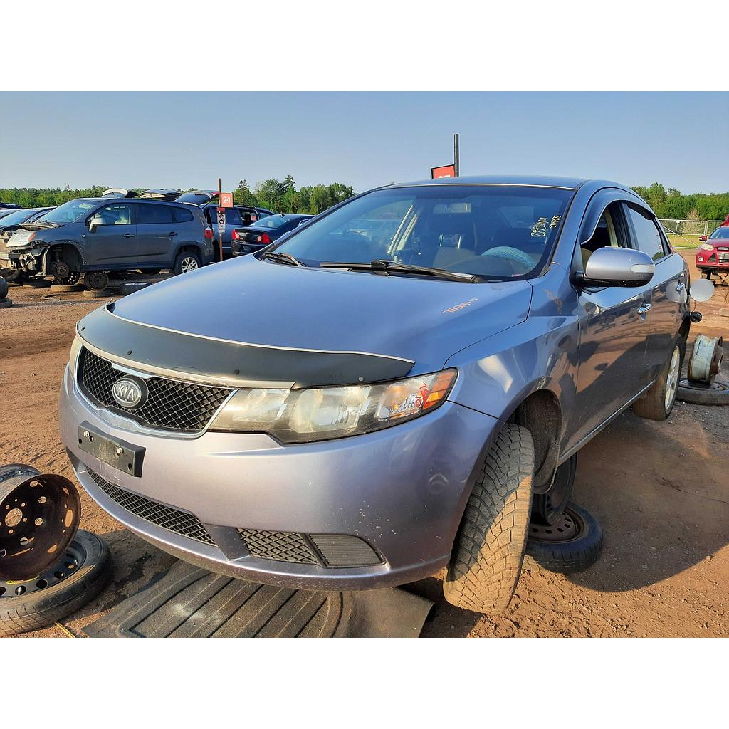 KIA FORTE 2010