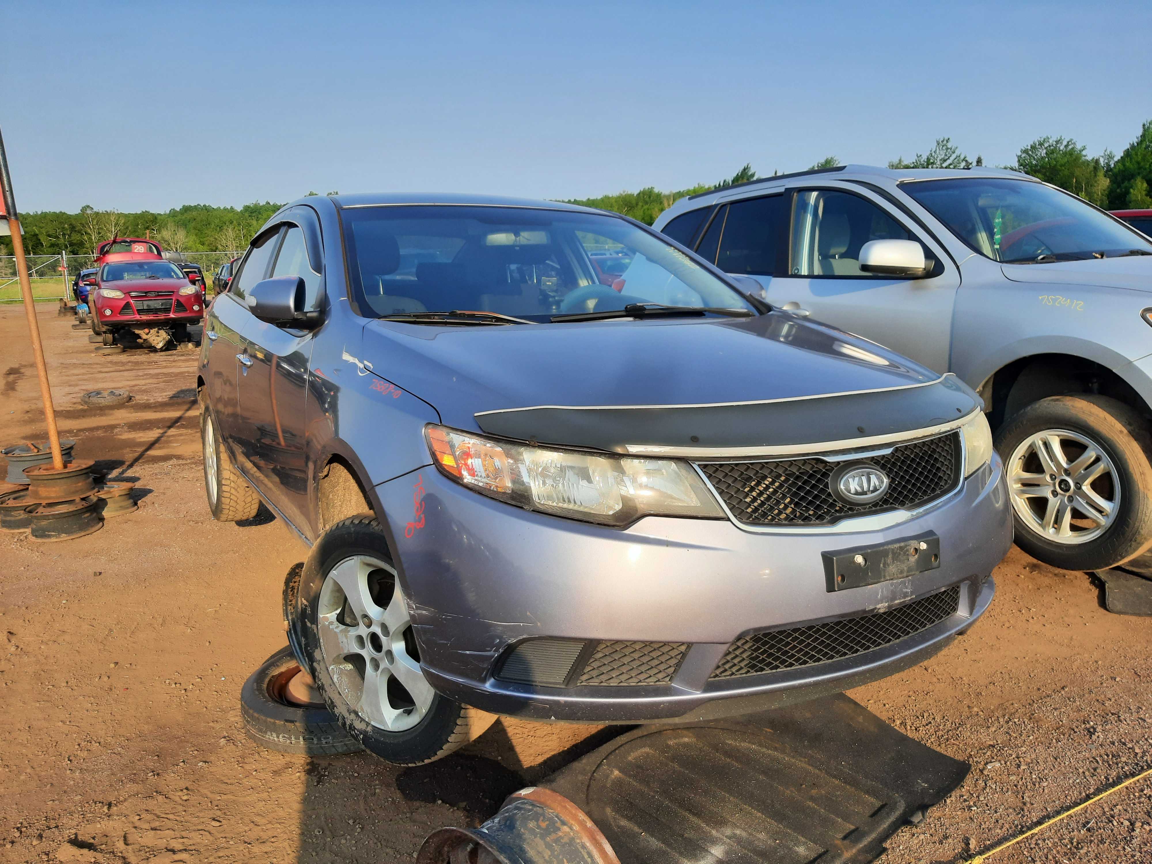 KIA FORTE 2010