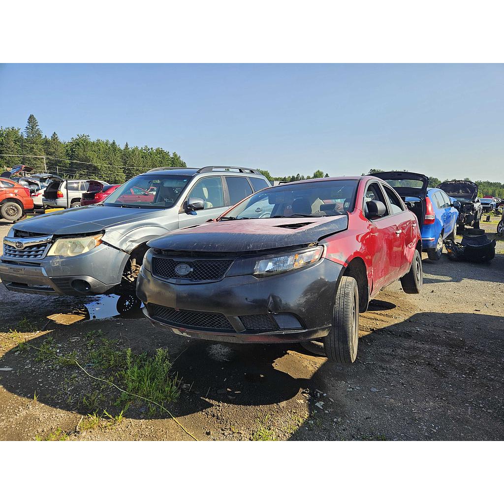 KIA FORTE 2010