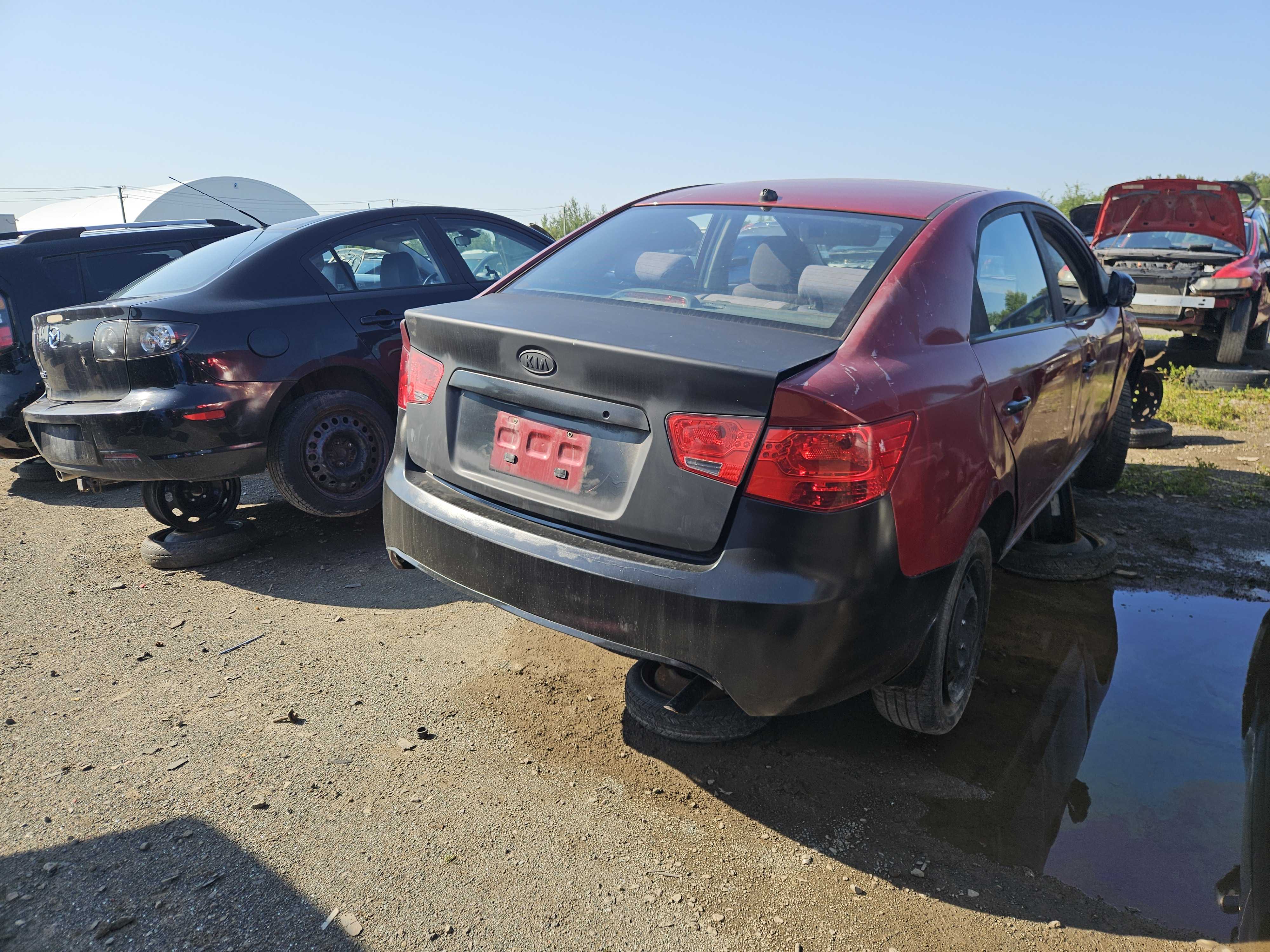 KIA FORTE 2010