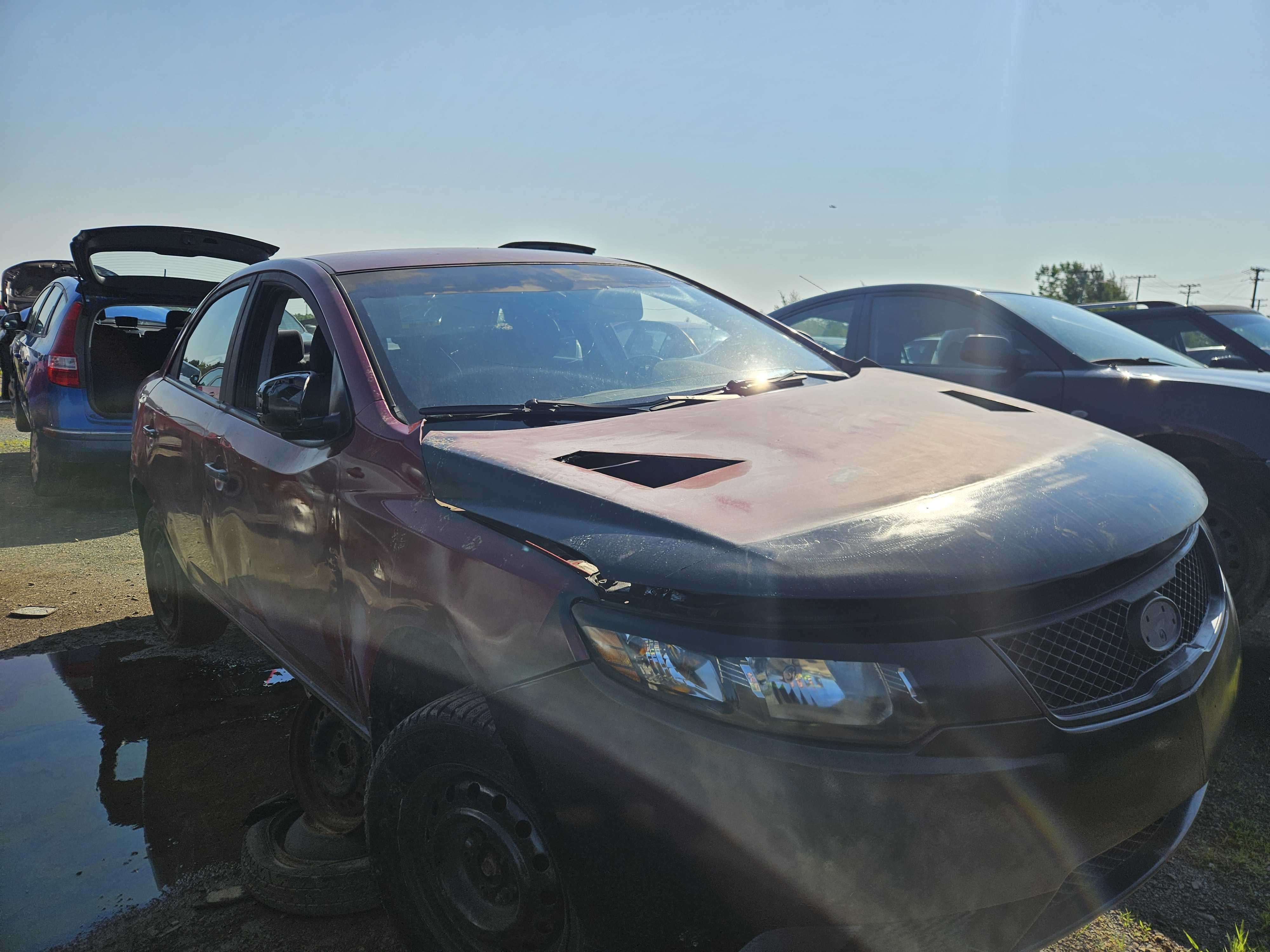 KIA FORTE 2010