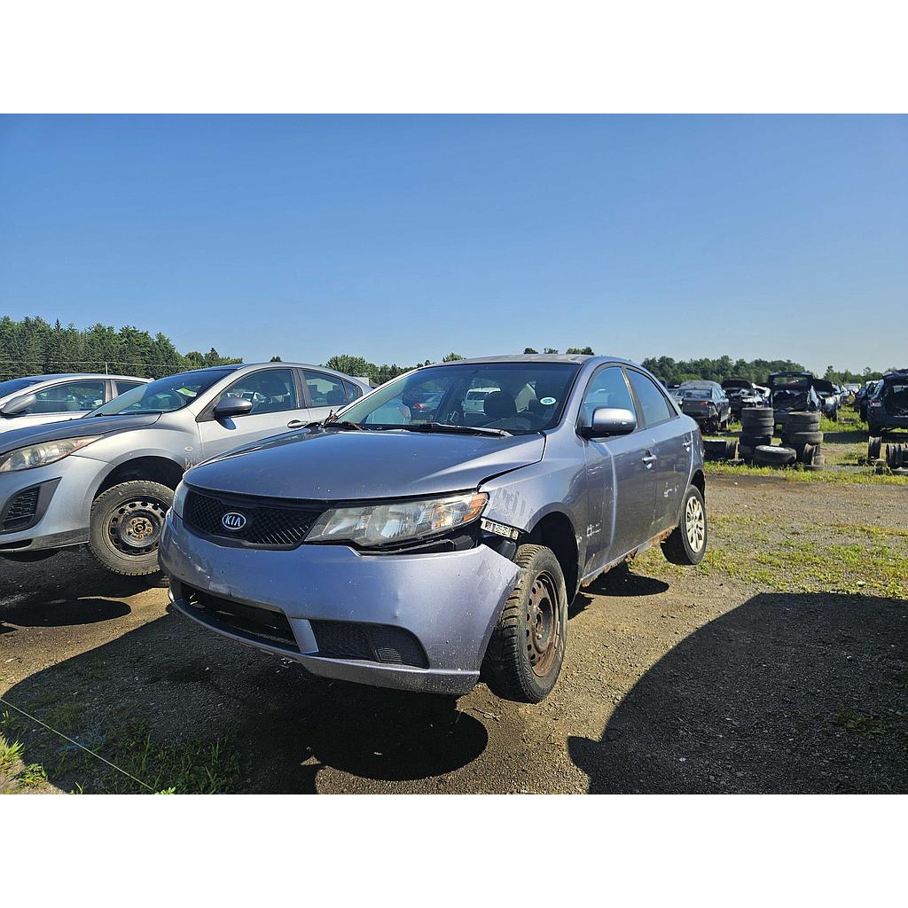 KIA FORTE 2010