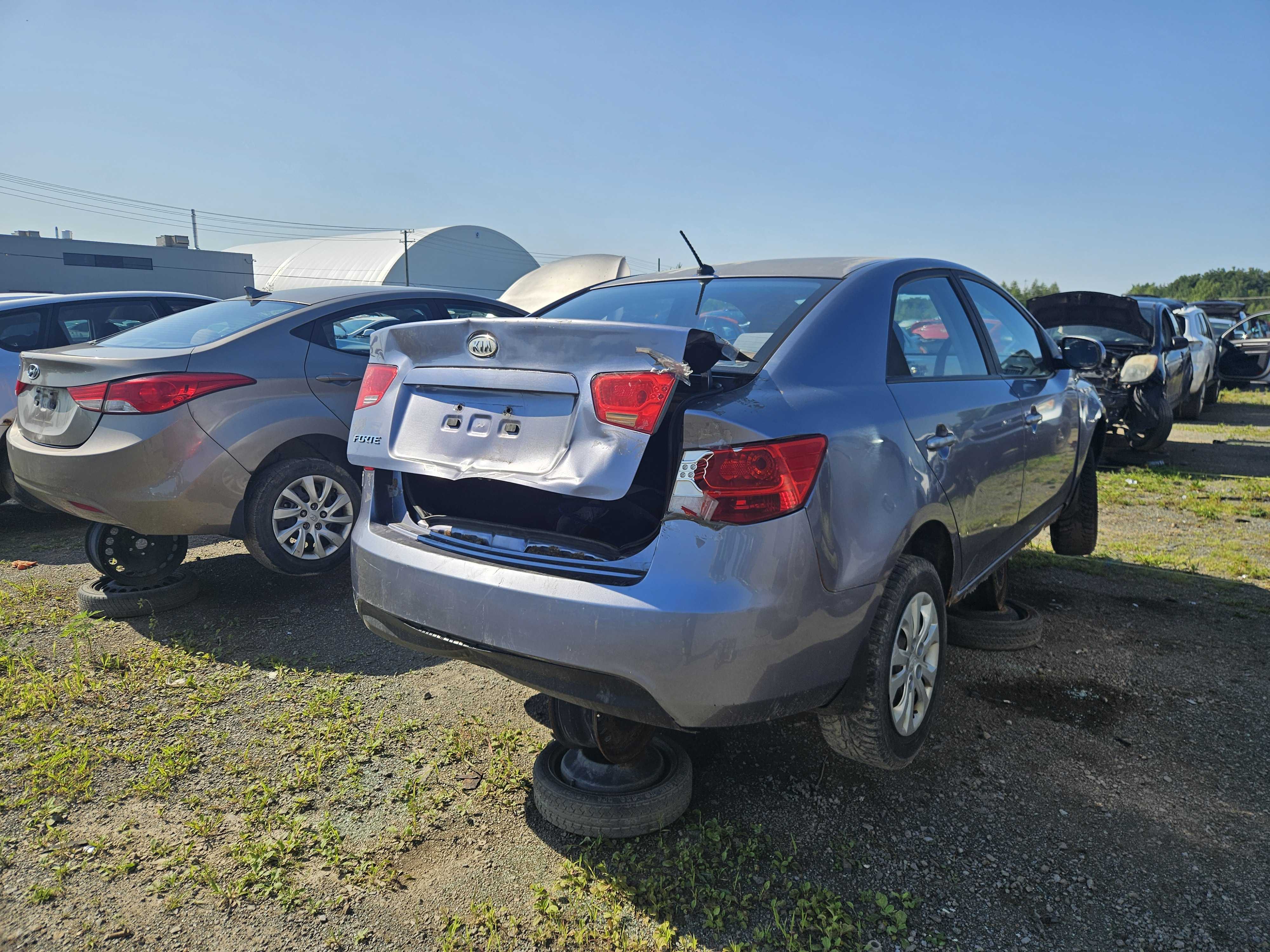 KIA FORTE 2010