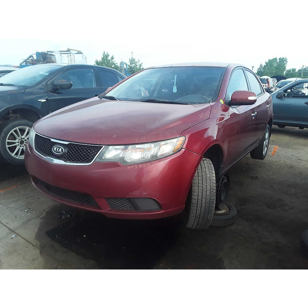 KIA FORTE 2010