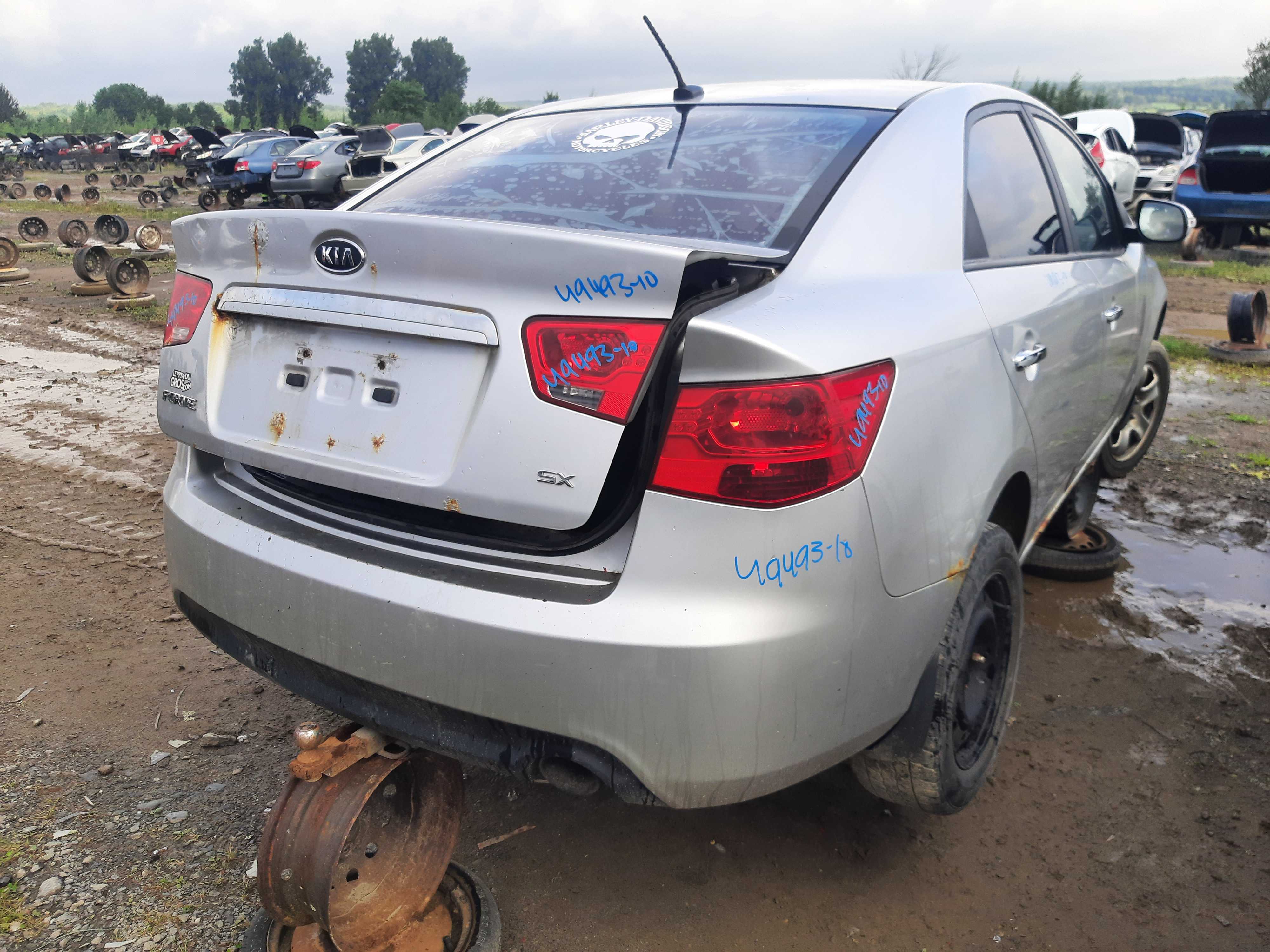 KIA FORTE 2010