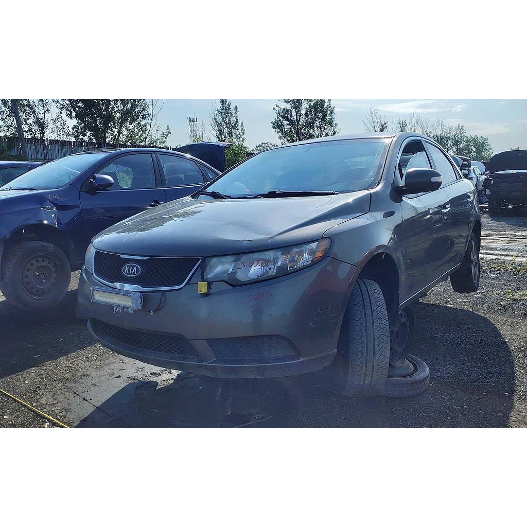 KIA FORTE 2010