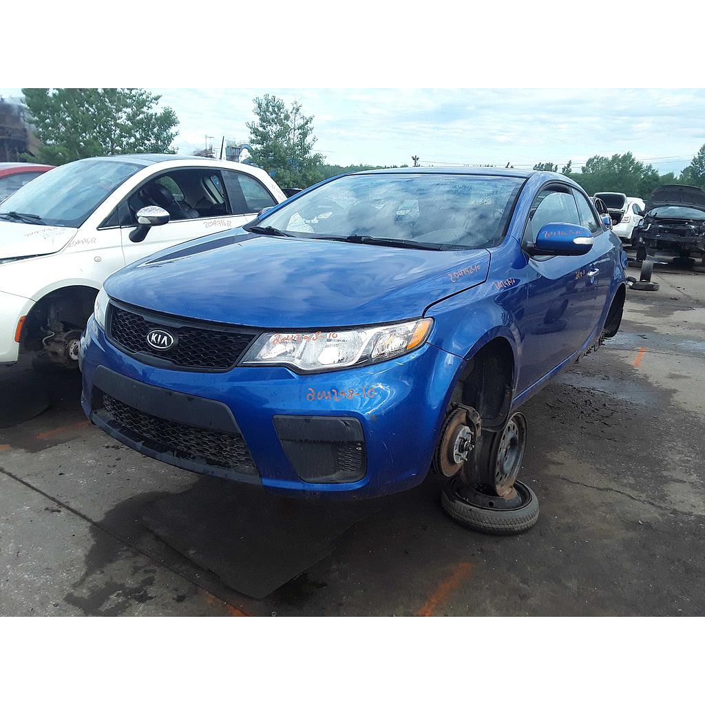 KIA FORTE 2010