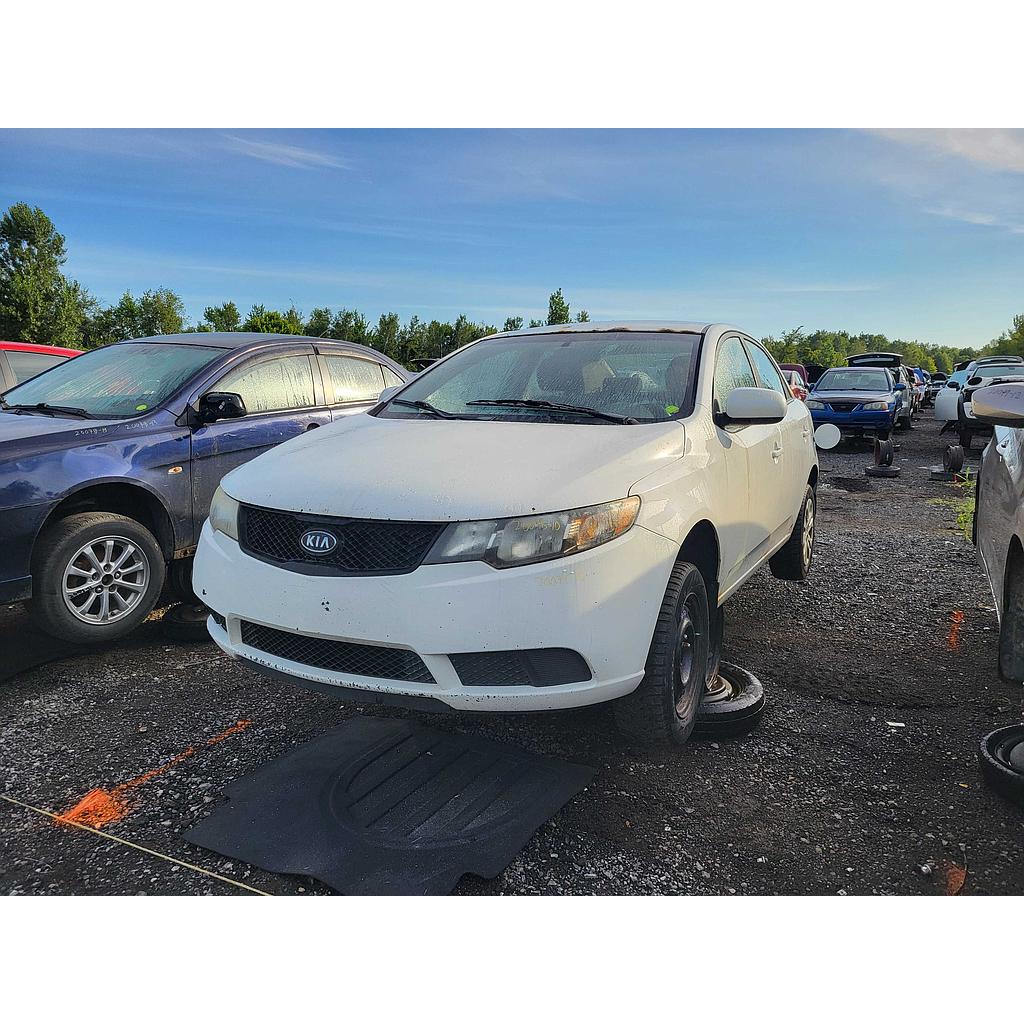 KIA FORTE 2010