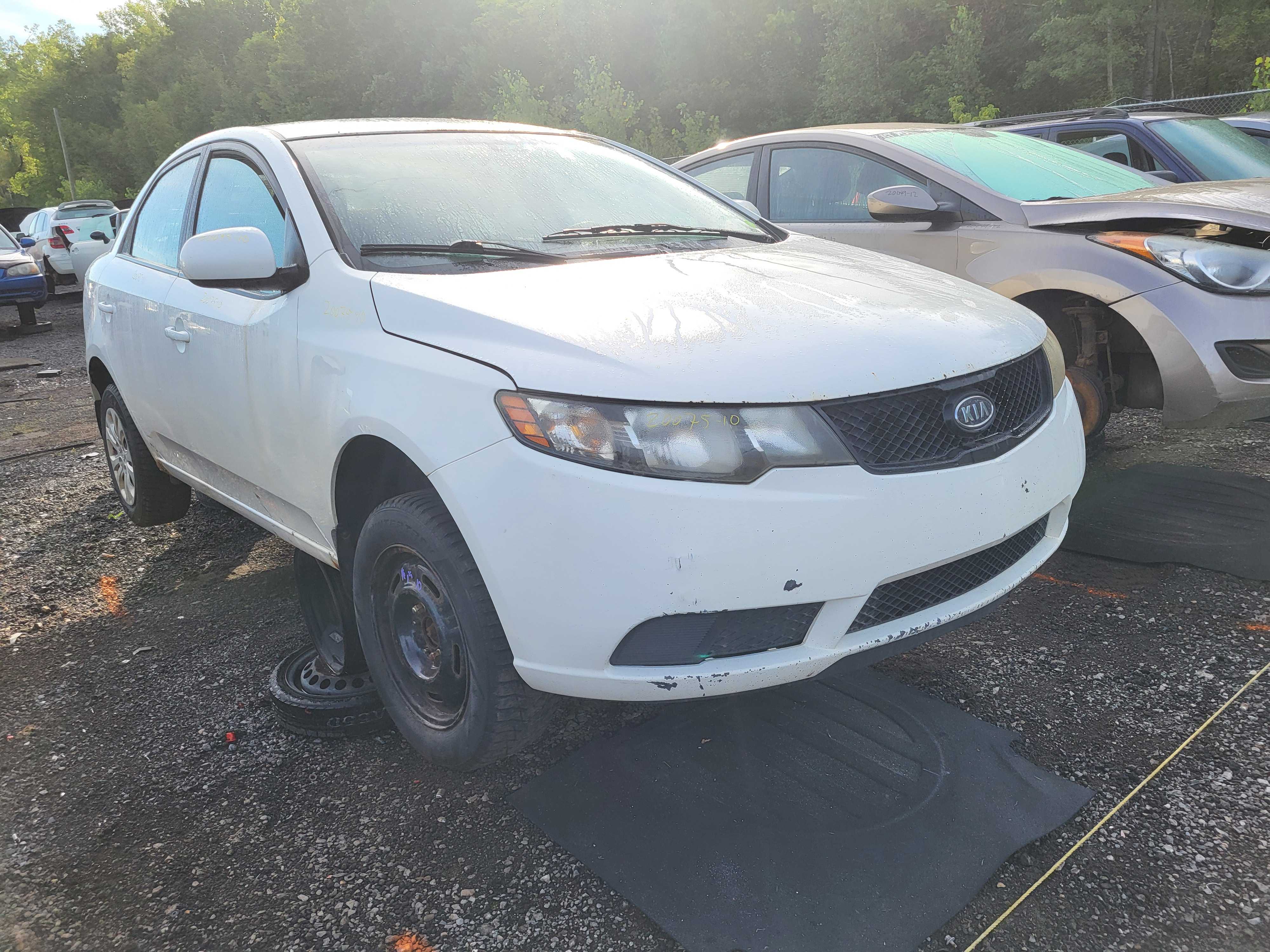KIA FORTE 2010