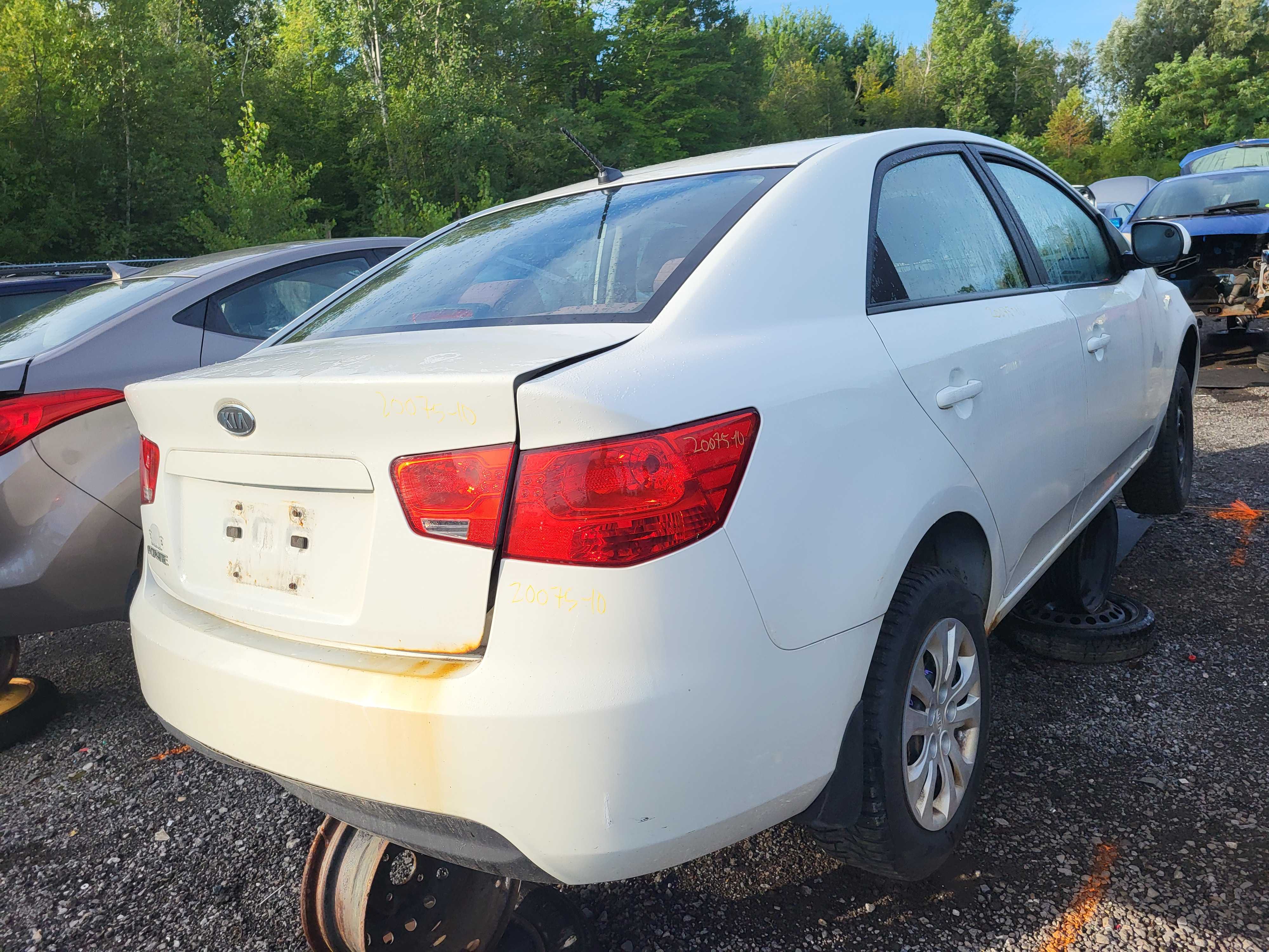 KIA FORTE 2010