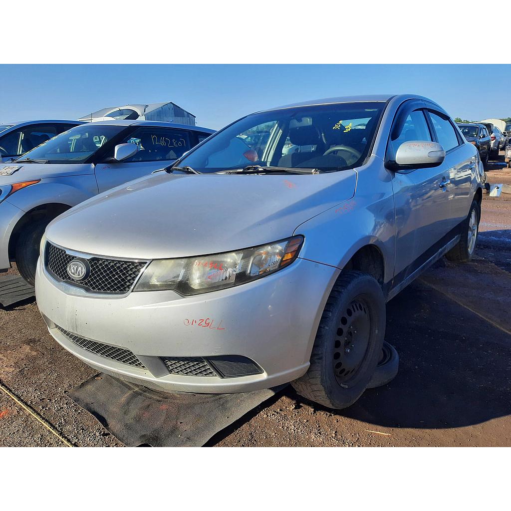 KIA FORTE 2010