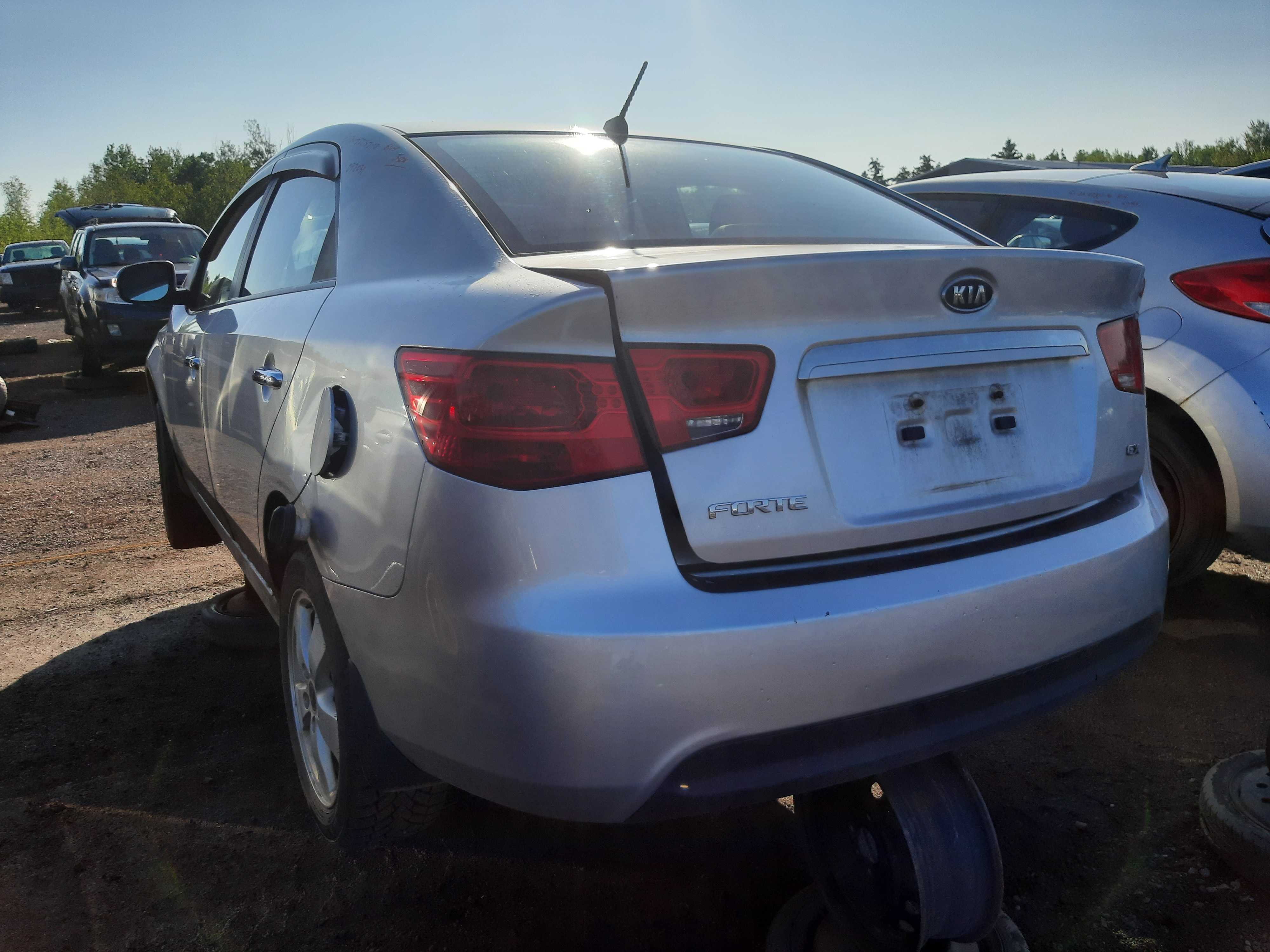 KIA FORTE 2010