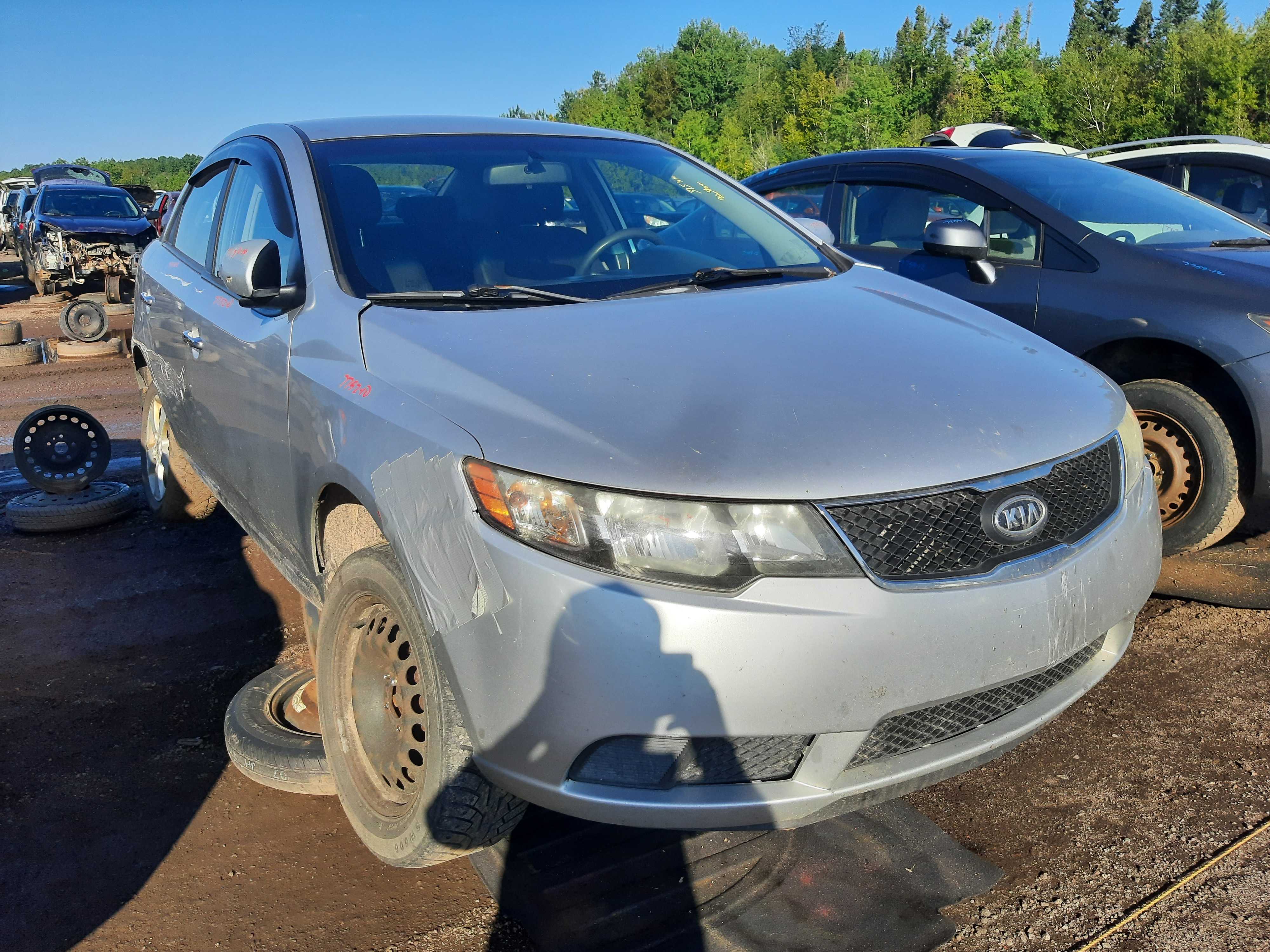 KIA FORTE 2010