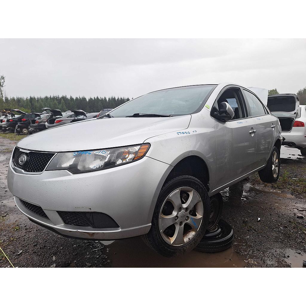 KIA FORTE 2010