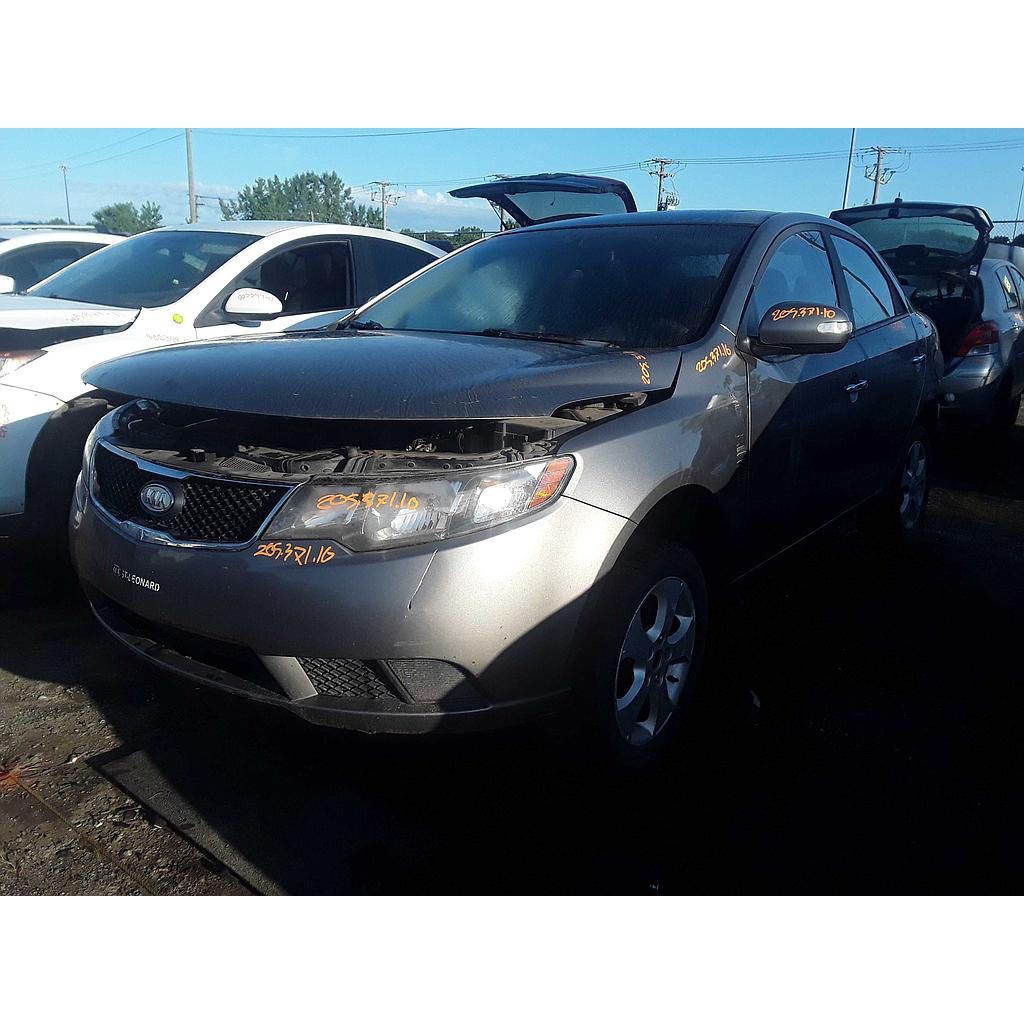 KIA FORTE 2010