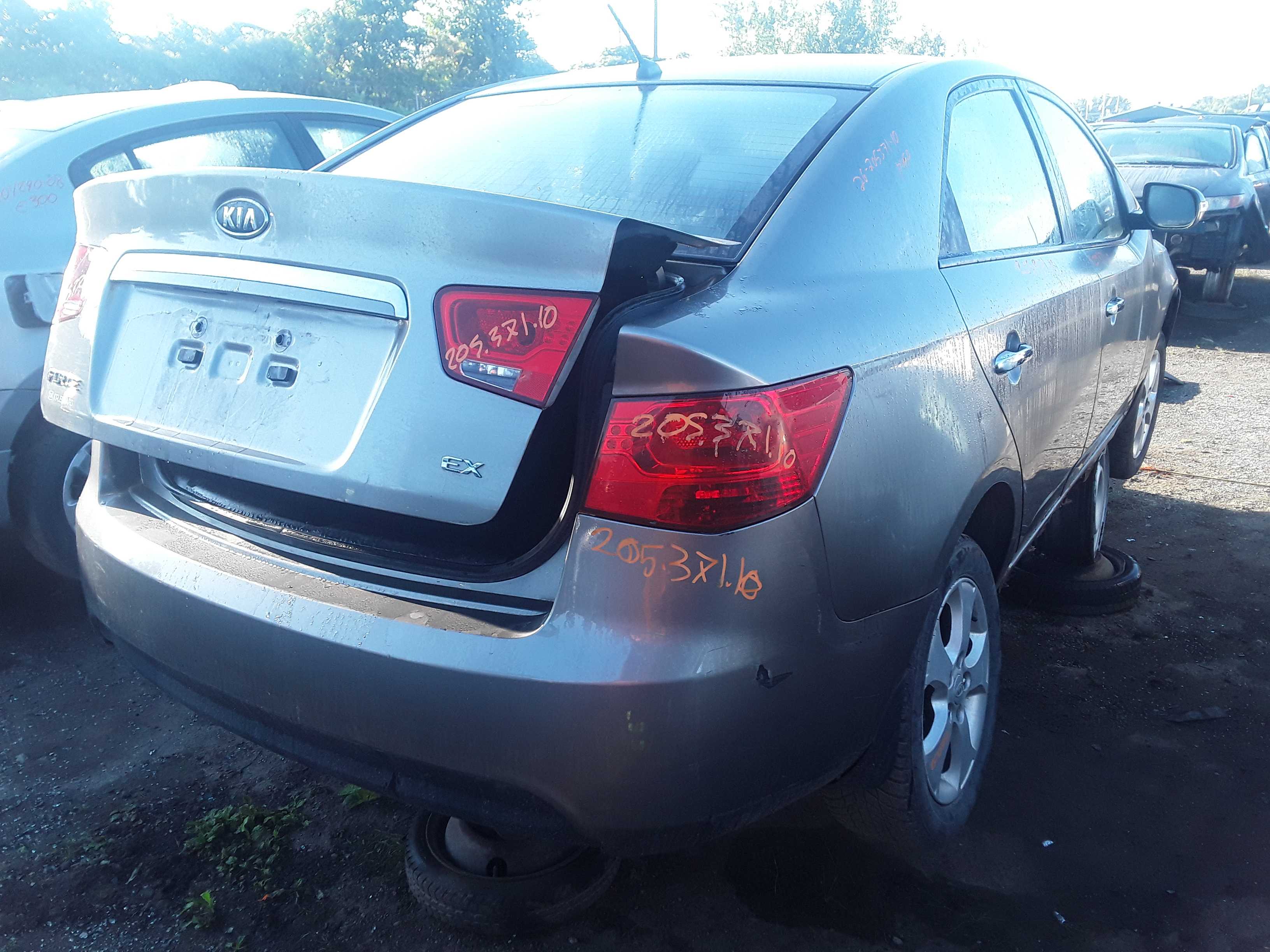 KIA FORTE 2010