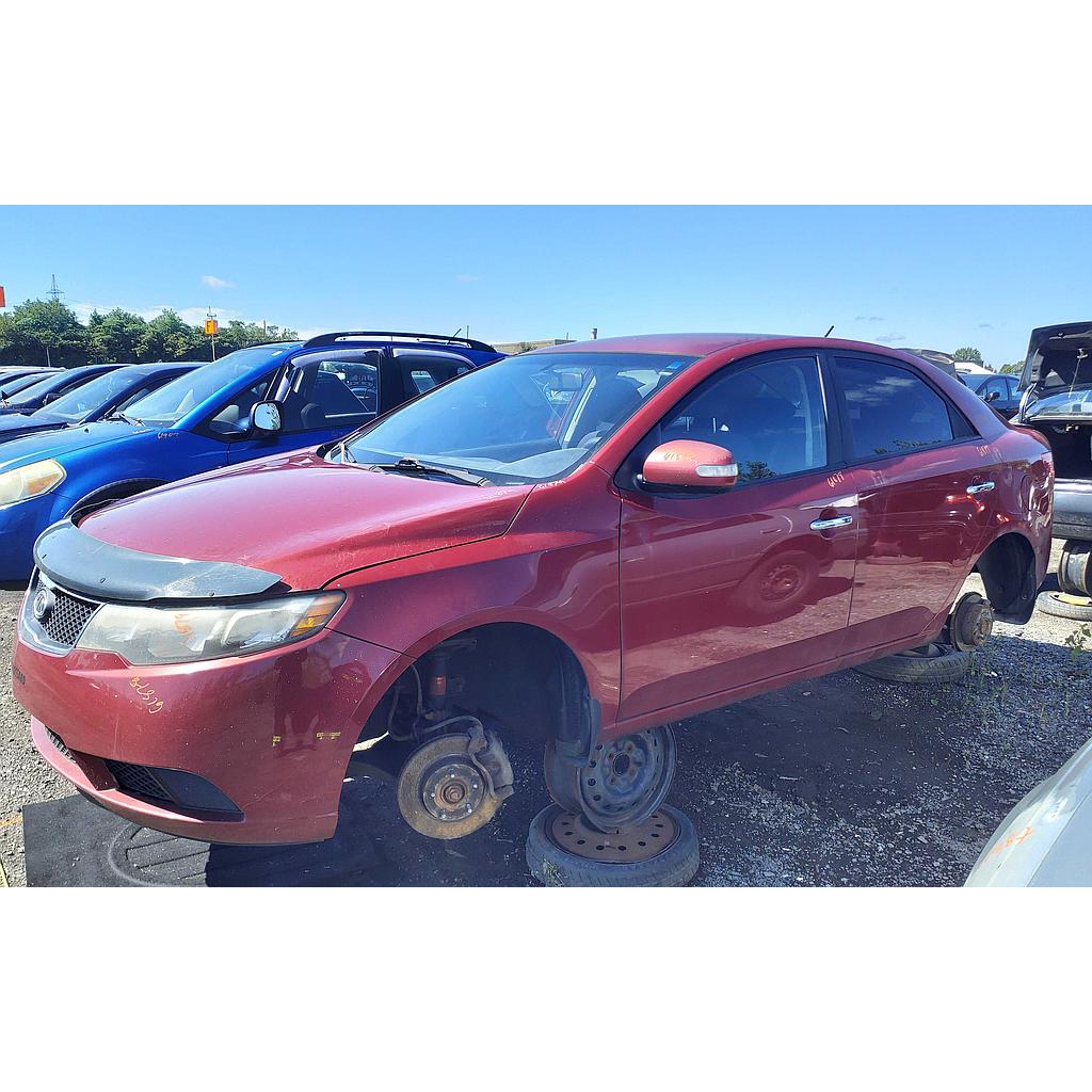 KIA FORTE 2010
