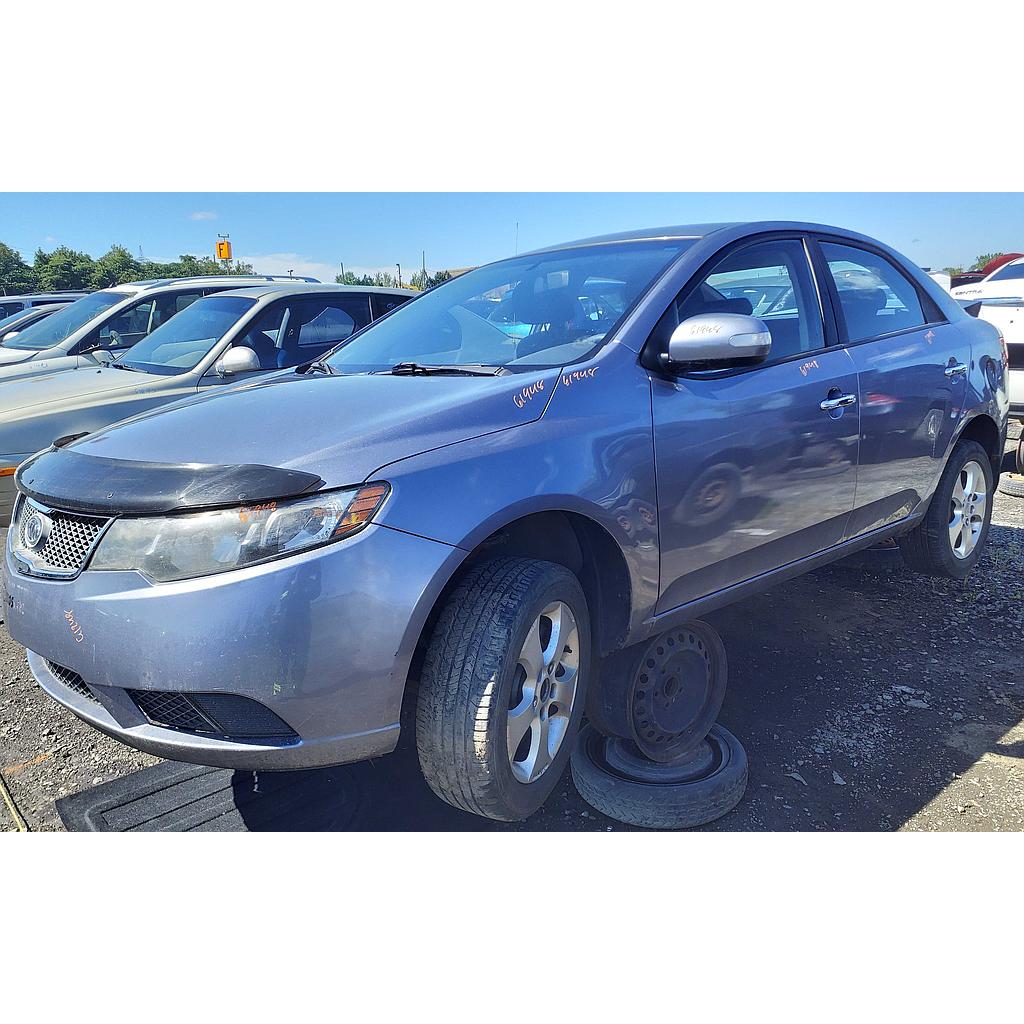 KIA FORTE 2010