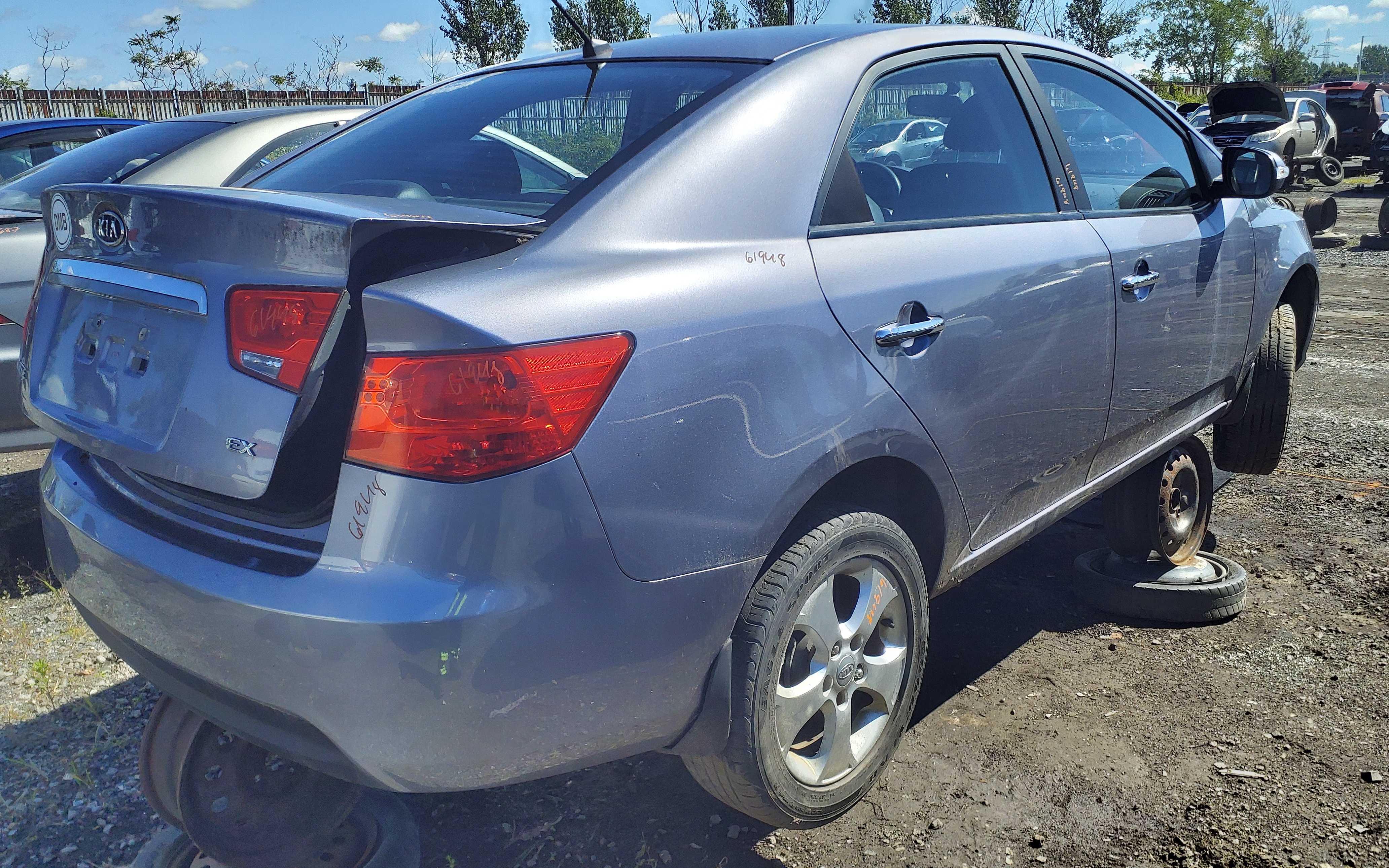 KIA FORTE 2010