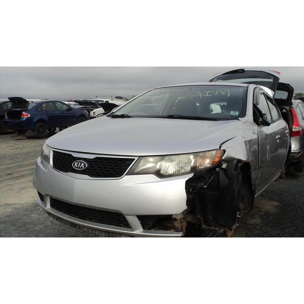 KIA FORTE 2011