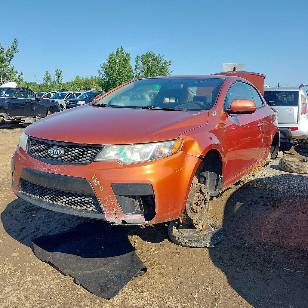 KIA FORTE 2011