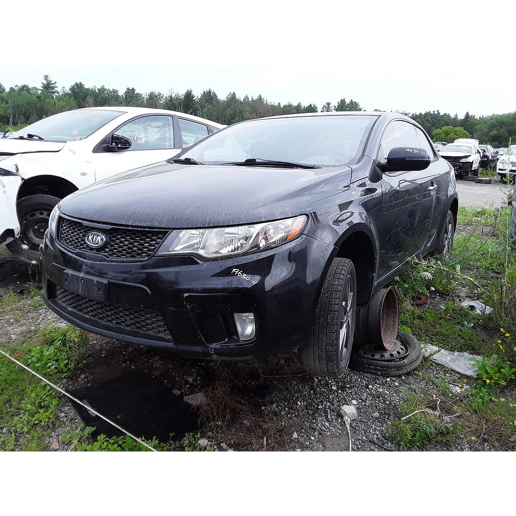 KIA FORTE 2011