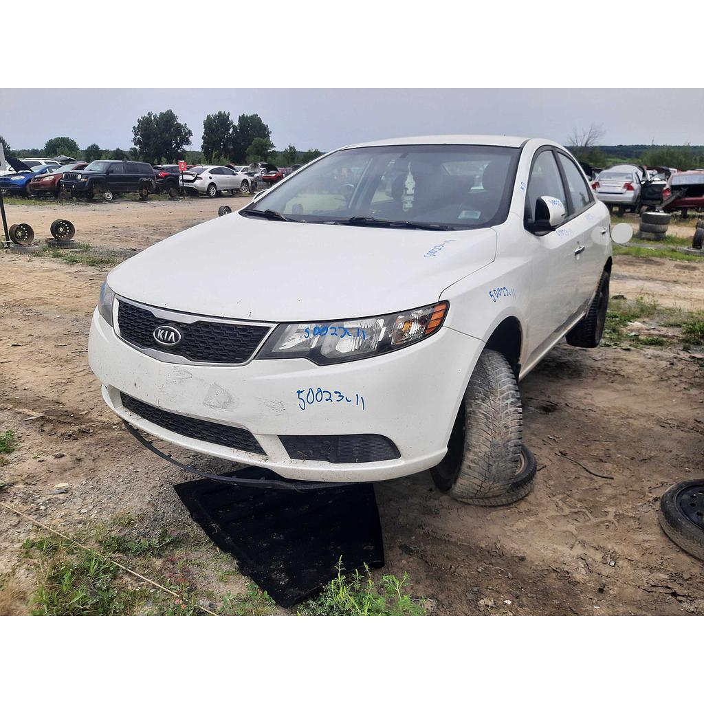KIA FORTE 2011