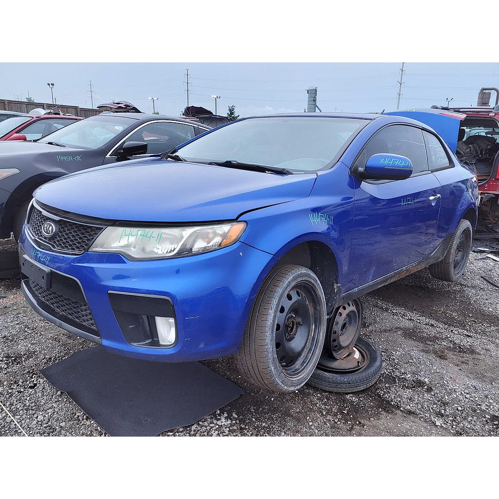 KIA FORTE 2011
