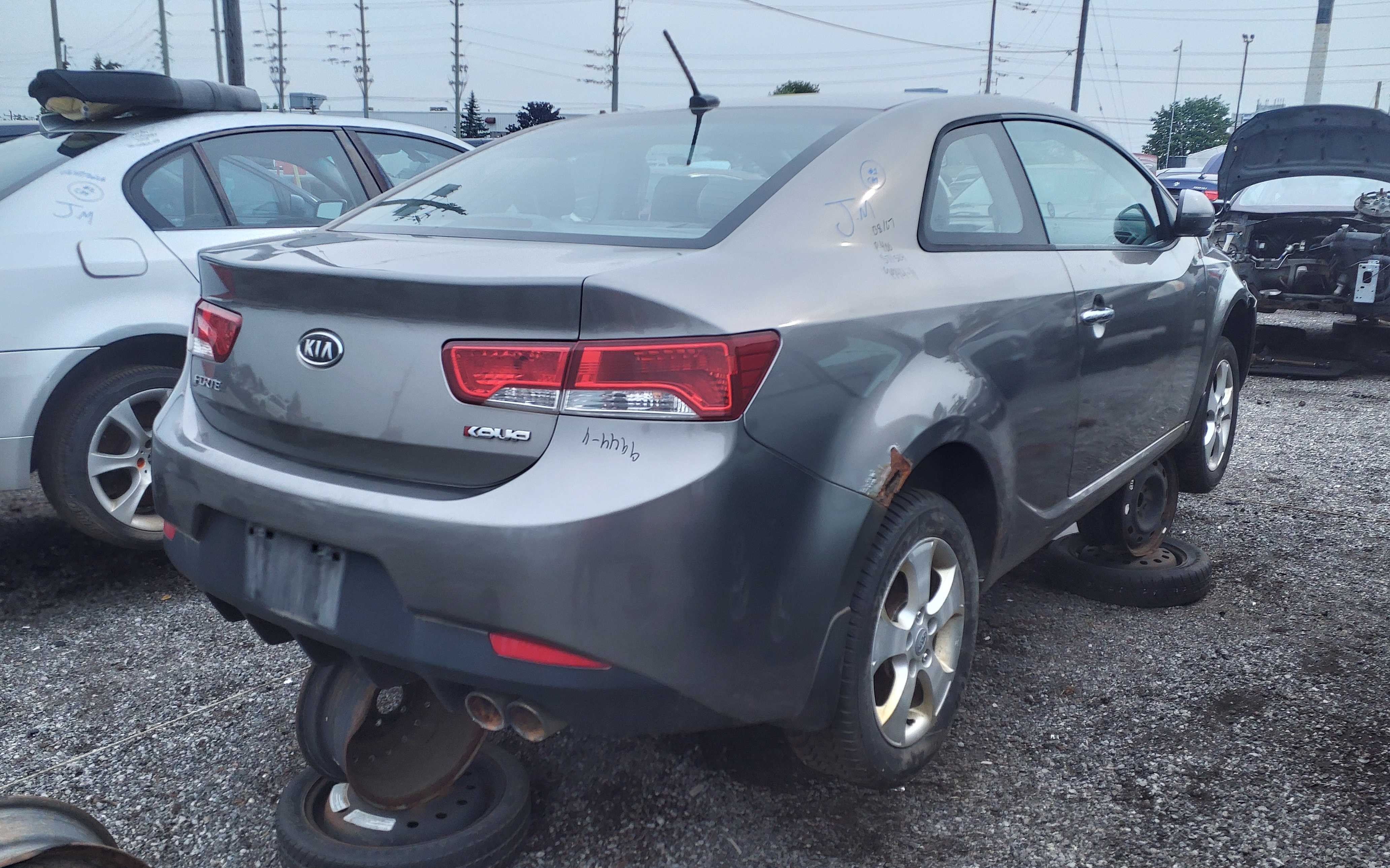 KIA FORTE 2011